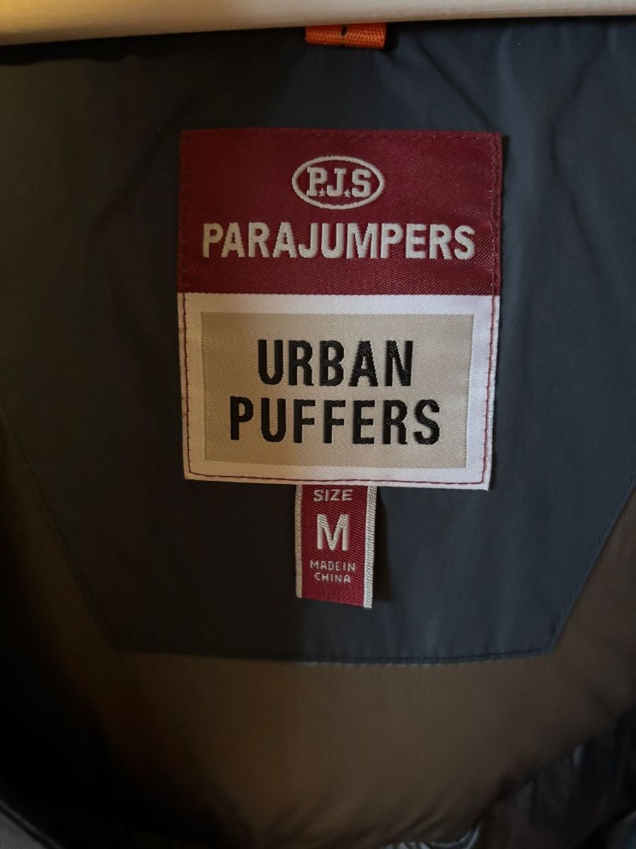 Parajumpers Giacche: Parajumpers Winterjacke – Usato da Schönenbuch venduto da Wenscles 1