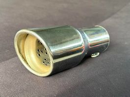 Universal Endrohr Auspuffblende
