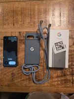Google Pixel 8 128 GB – mit OVP, Ladekabel & Hülle  Verkaufe