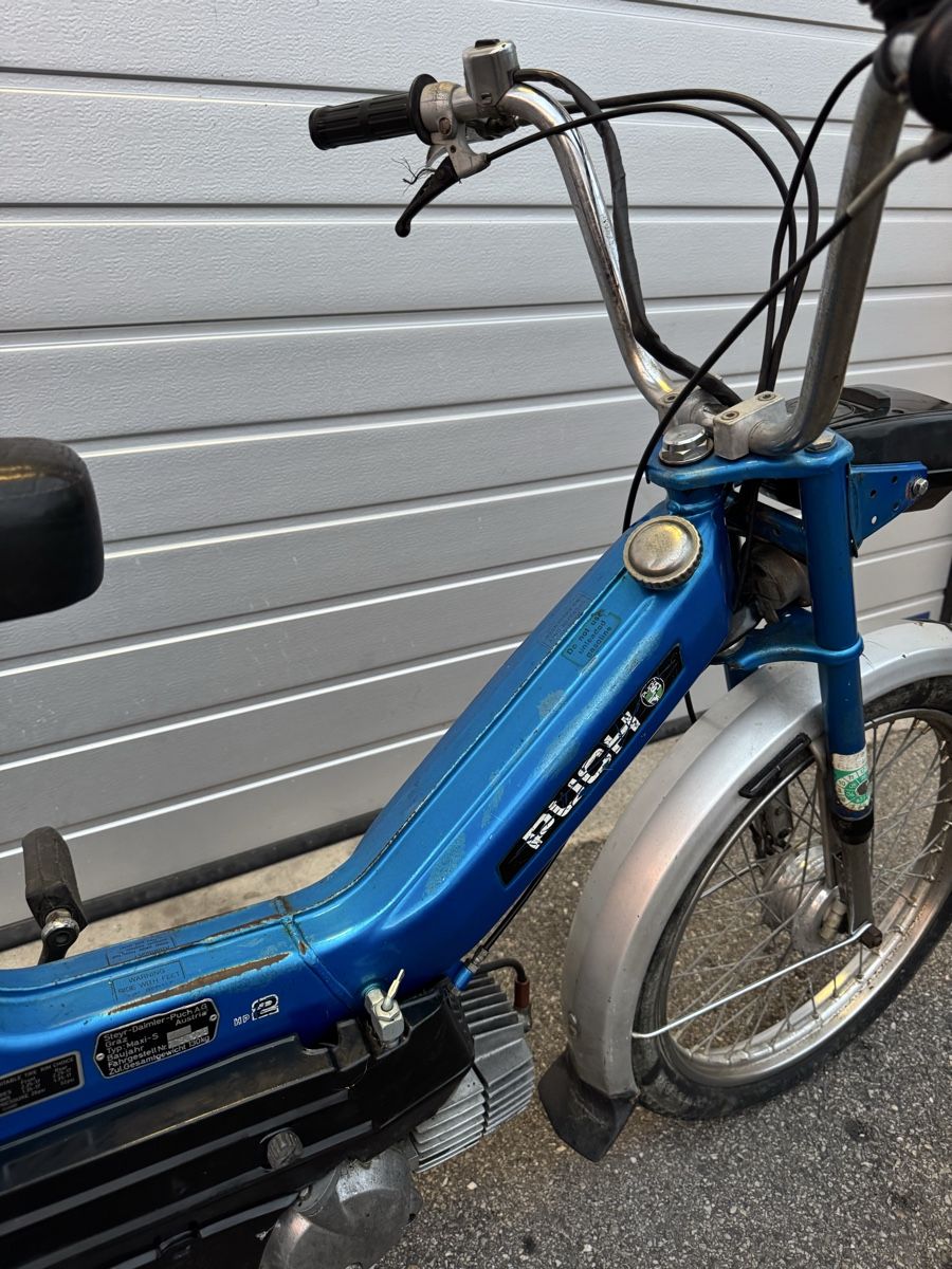 Puch Cyclomoteurs: Puch Maxi S – D'occasion à Vordemwald par gal_5vbp 6