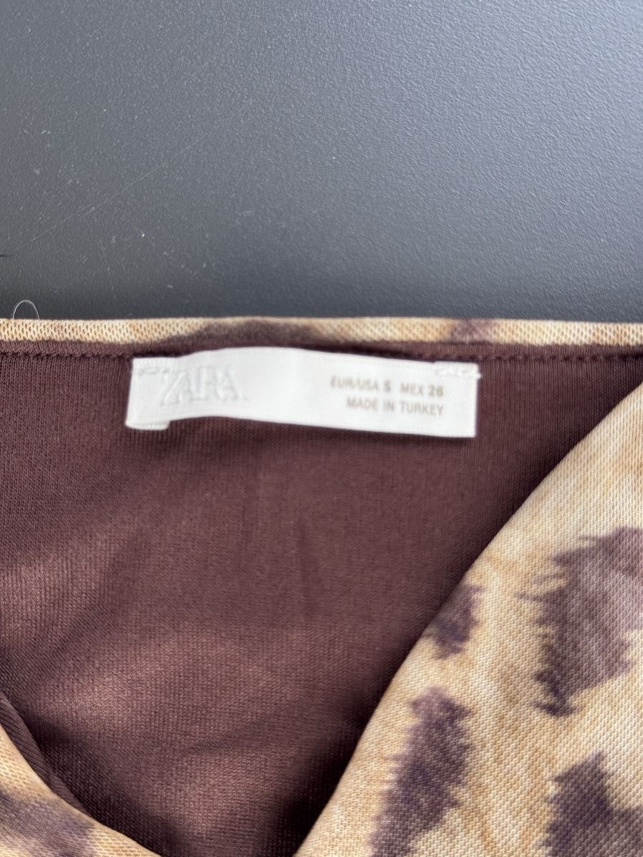 Zara Top: Top von Zara – Usato da Rudolfstetten venduto da krach 1