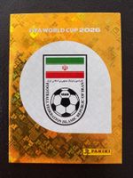 Iran IRN 1 Panini FIFA World Cup 2026