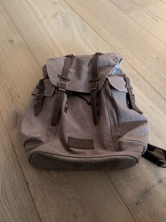 Rucksack „Servus“ in Österreich gefertigt