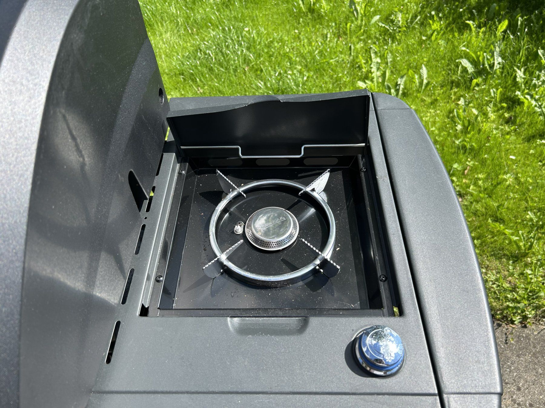 Campingaz Griglie: Grill Gampingaz 4 Series Classic EXS – Usato da Müllheim Dorf venduto da Admin944 3