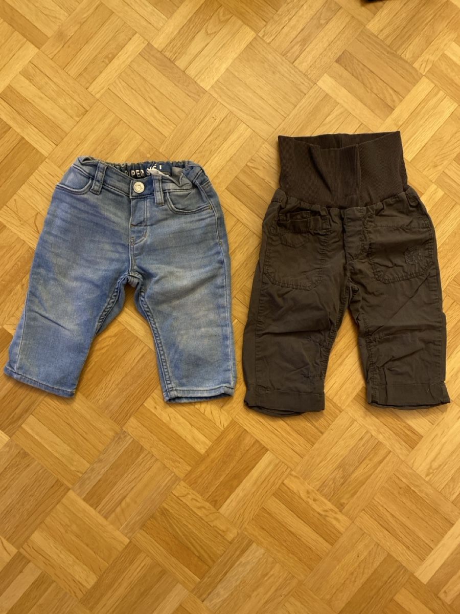 Lotti & Set di vestiti: Kinderkleider Paket Grösse 74/80/86 – Usato da Alpnach Dorf venduto da melbb 3