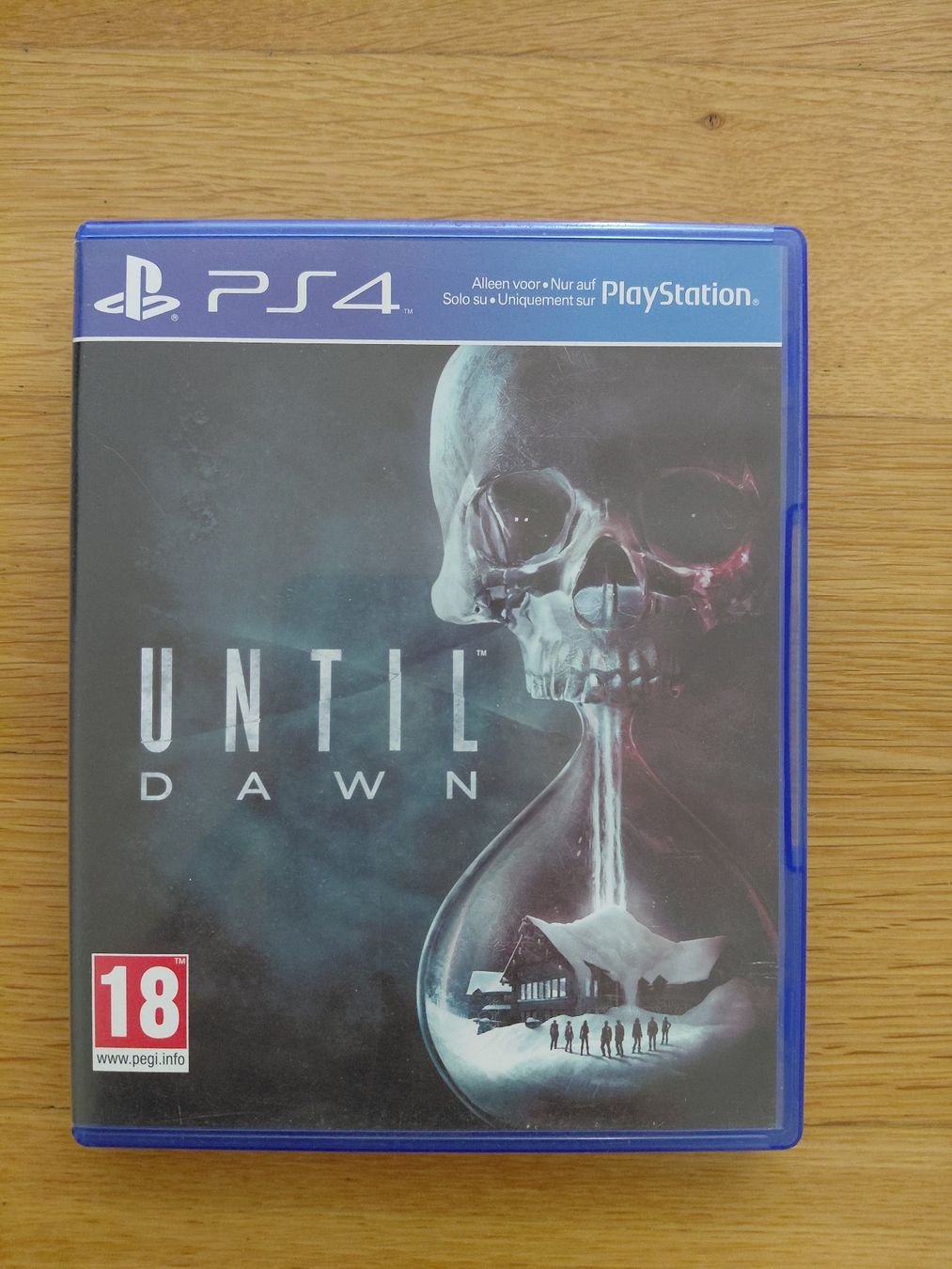Sony Giochi: Until Dawn PS4 – Usato da Oberwil BL venduto da kah_s55q