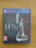 Until Dawn PS4