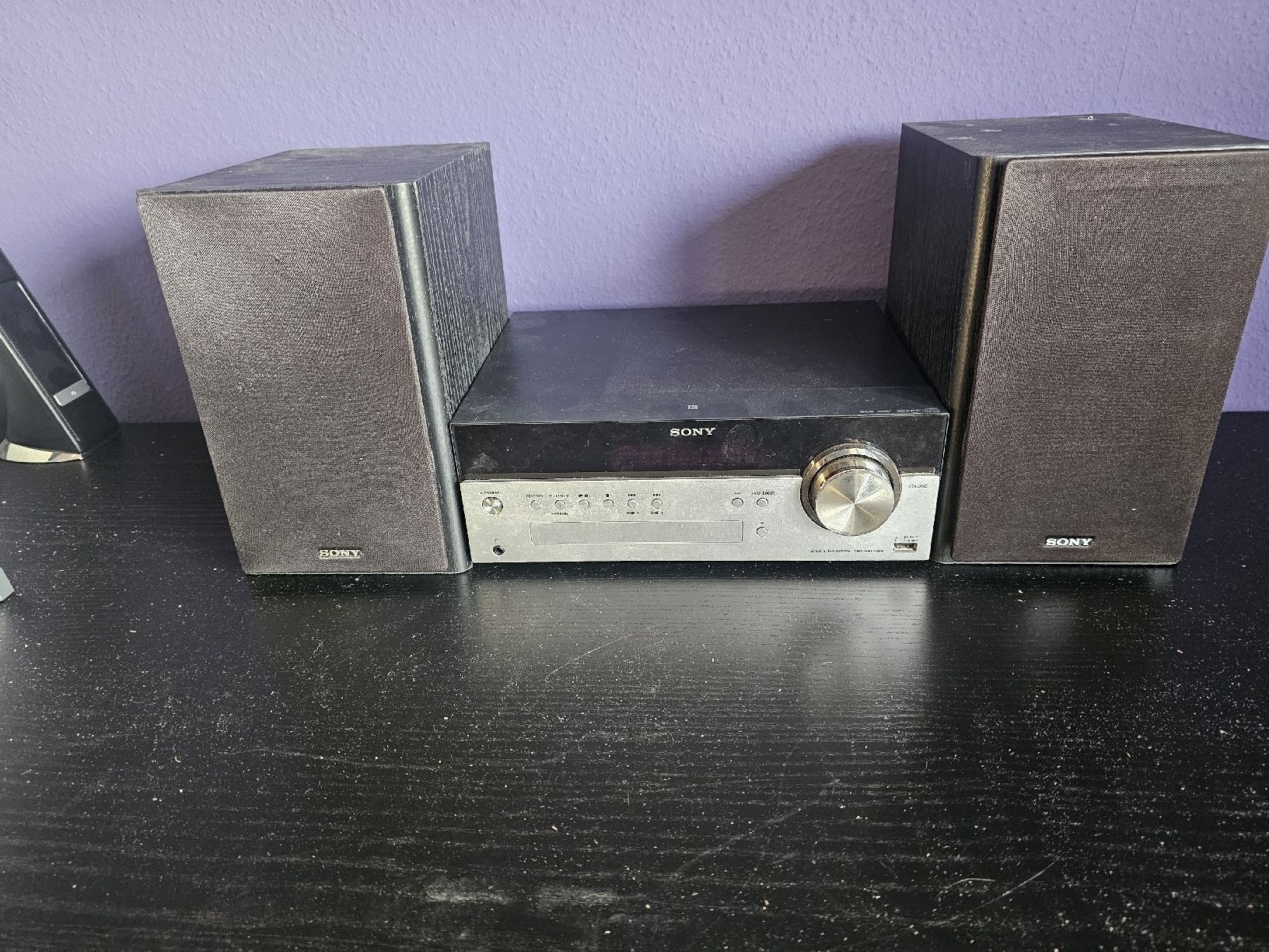 Sony Radio: Sony HiFi Anlage – Usato da pratteln venduto da Miki.F