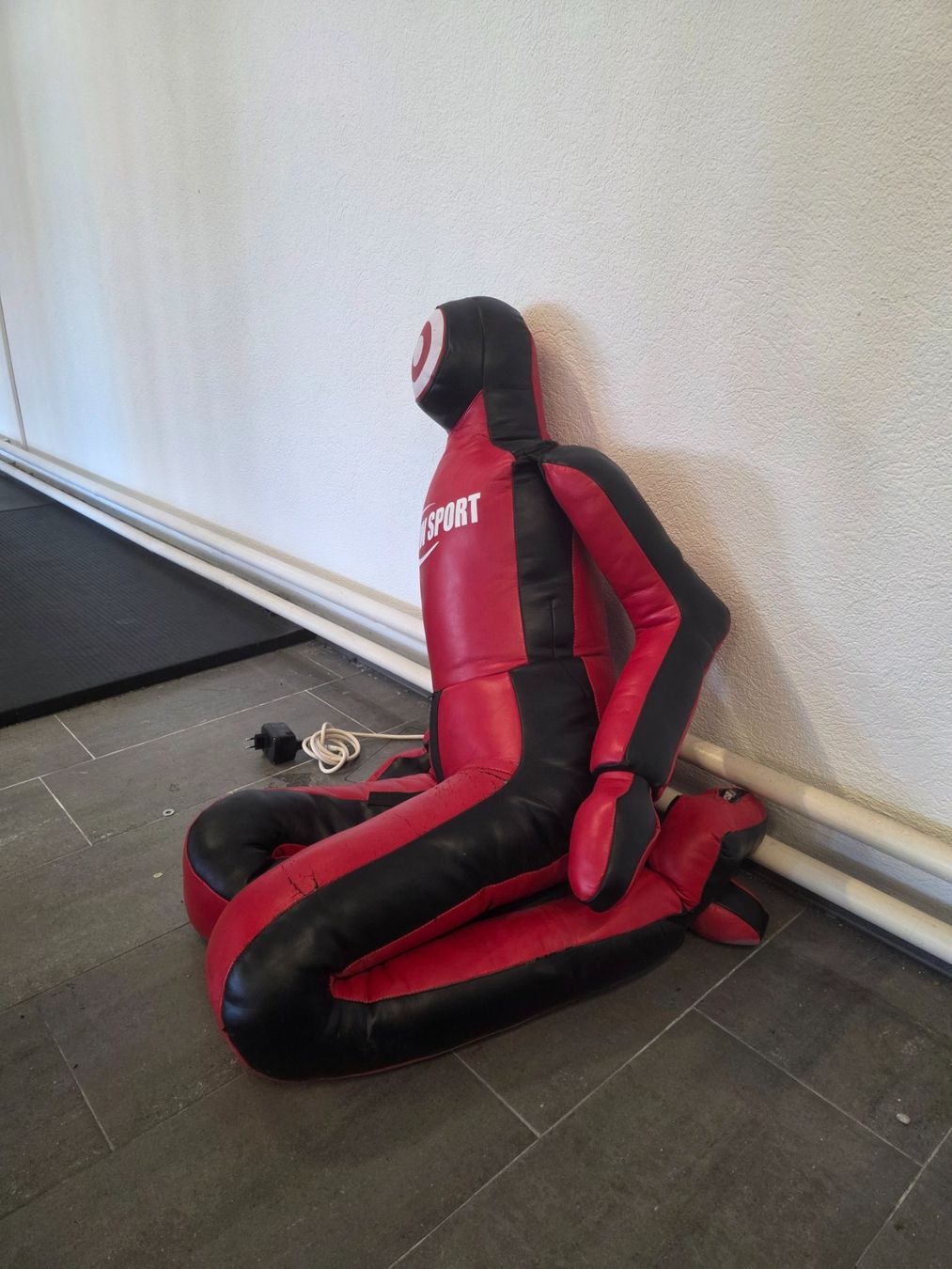 Sacchi da boxe: Grappling Dummy – Usato da Würenlos venduto da Hxman 1