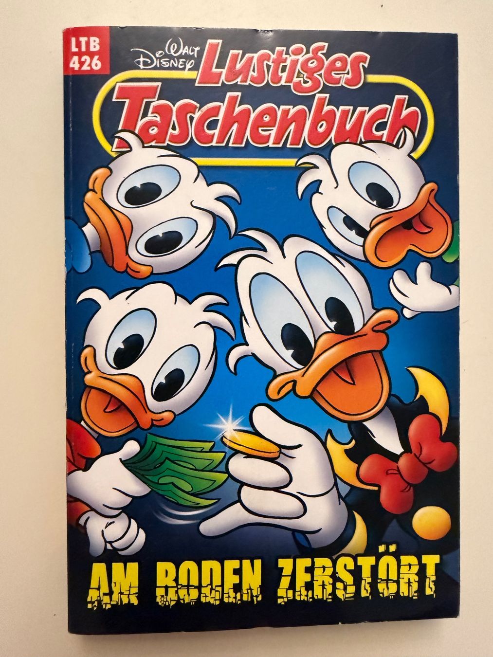 Fumetti: LTB Lustiges Taschenbuch 426 – Usato da Münsingen venduto da Ganjam