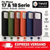 Premium  iPhone Hülle – iPhone 17 & 18 Serie | 6 Farben