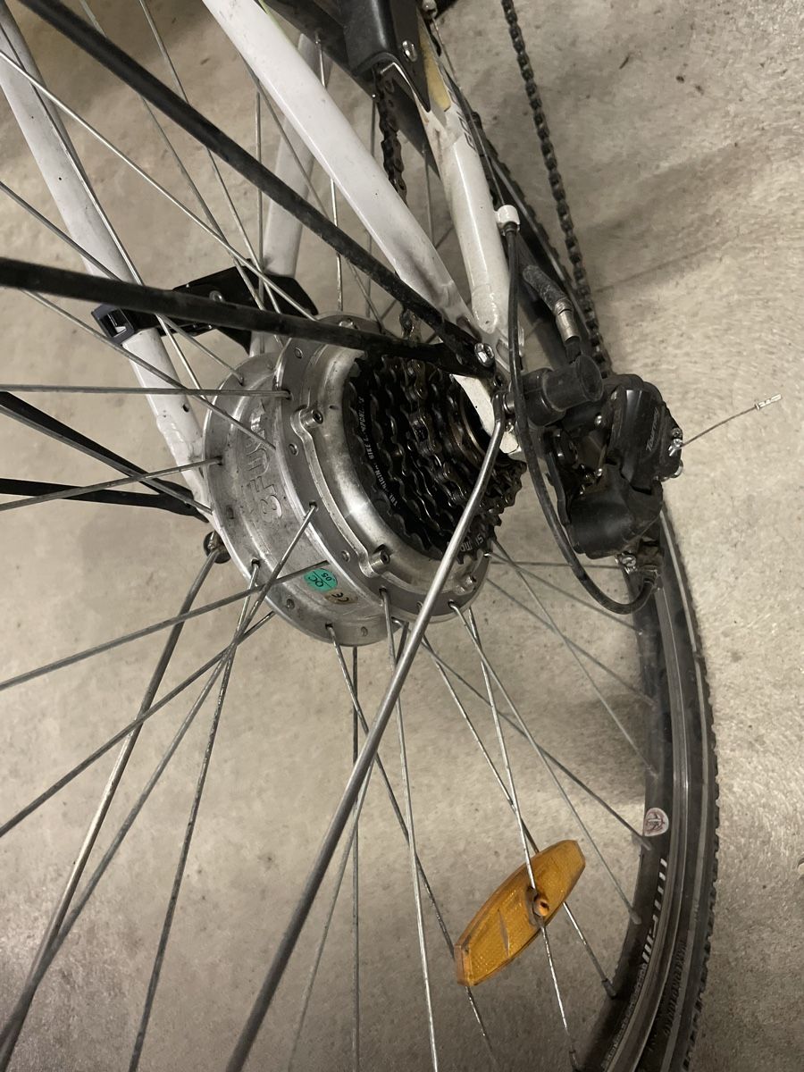Totem Velos: E Totem E Bike Defekt – Defekt aus Elgg von M-A-C 4
