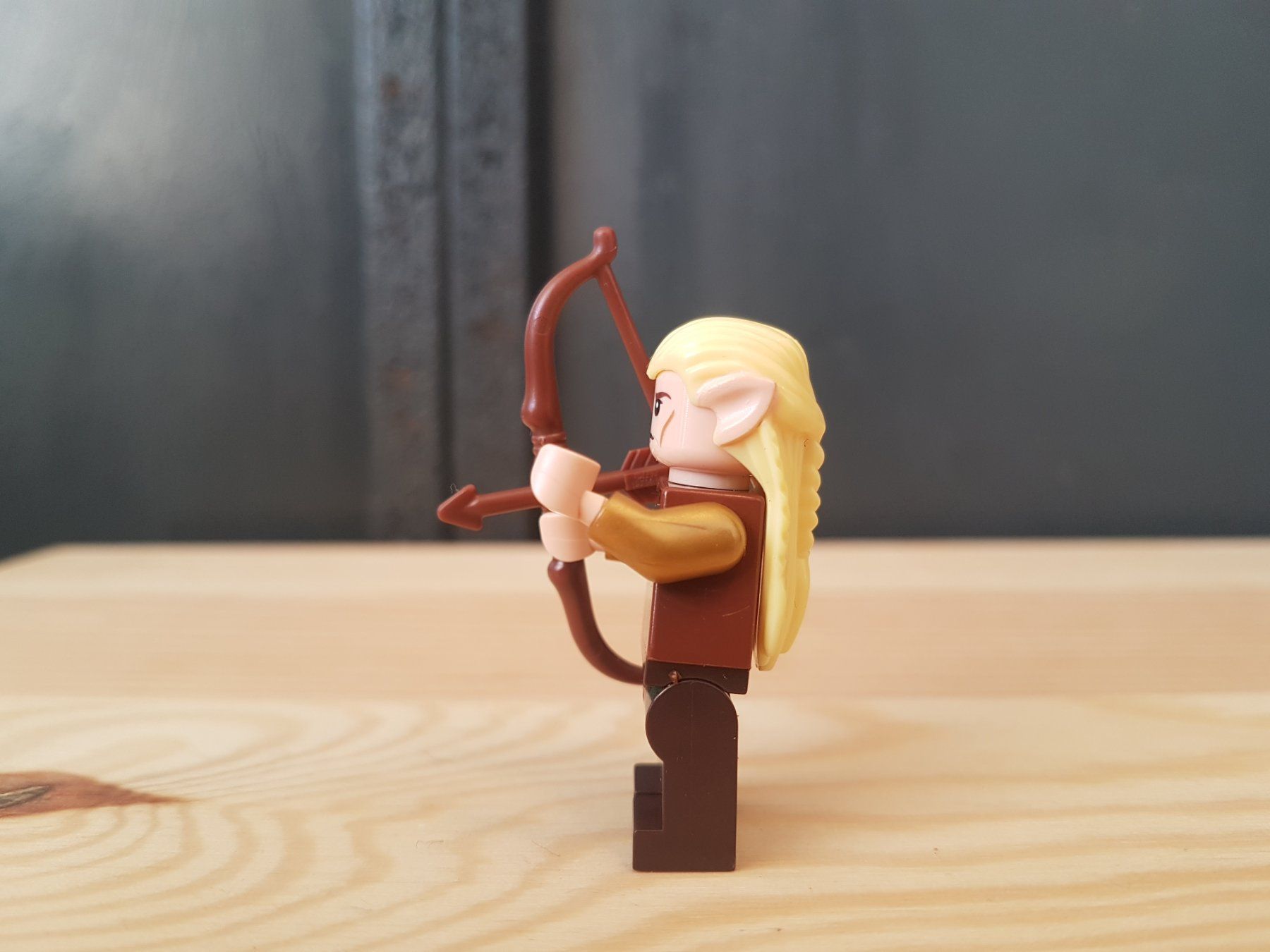 Lego Jouets: Lego Hobbit Herr der Ringe Lord Elf Legolas Greenleaf – Neuf (Voir description) à Davos Dorf par sunbase 3