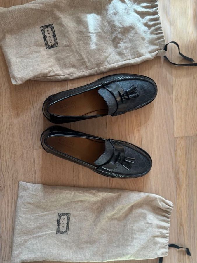 Gucci Scarpe da uomo: Gucci Loafers – Nuovo (secondo la descrizione) da Hombrechtikon venduto da JOKIASSU 1