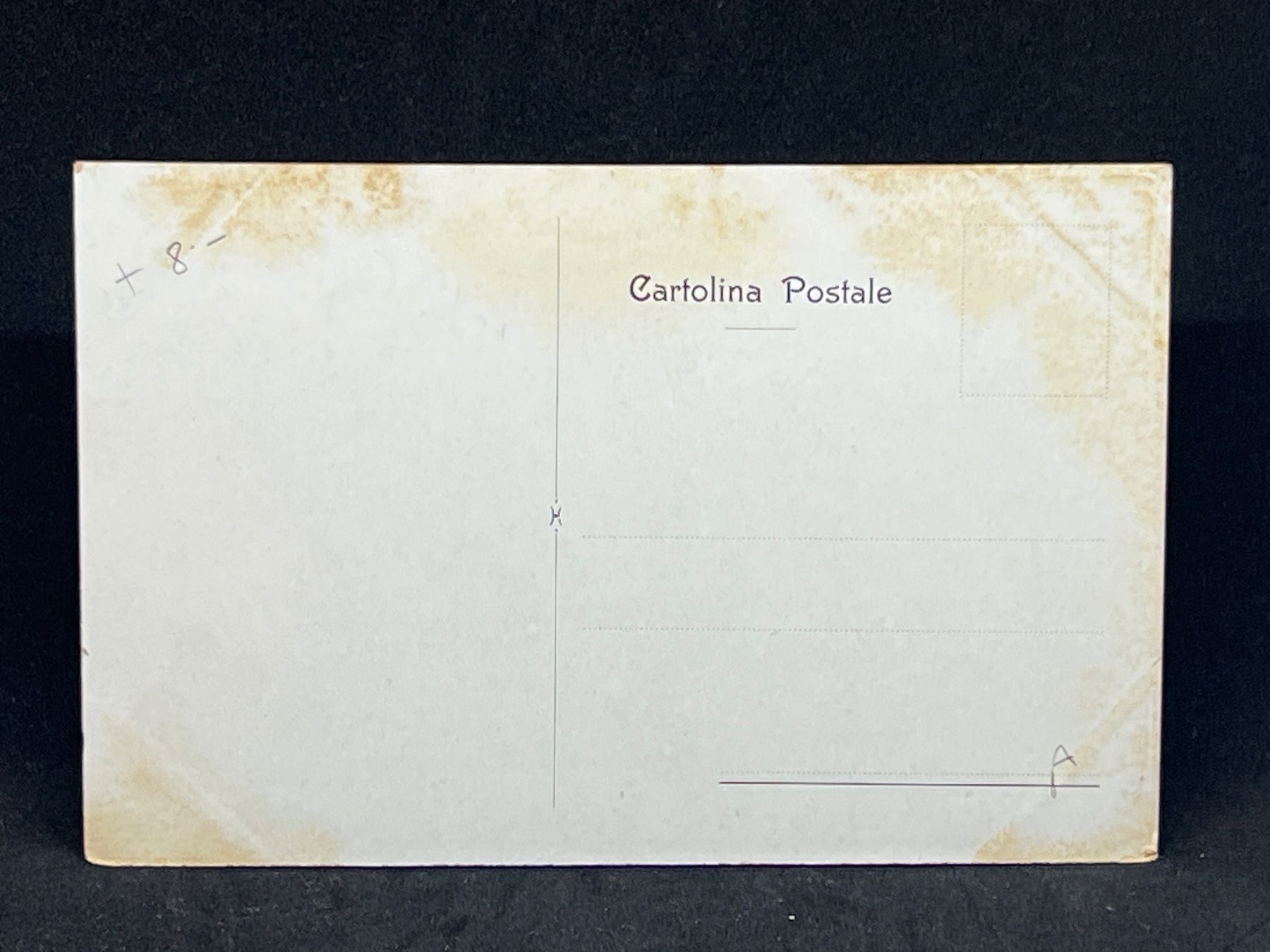 Cartoline postali: Lugano - Il Duomo – Usato da Widnau venduto da Brusi9 1