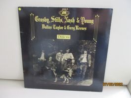Crosby, Stills, Nash & Young – Déjà Vu