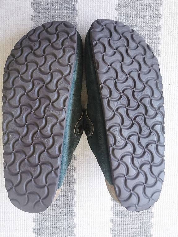 Scarpe da uomo: Birkenstock Boston mit Lammfell - Gr. 37 – Usato da Stein AR venduto da peachBlue 2