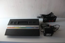 ATARI 2600 Konsole + Netzteil + Controller