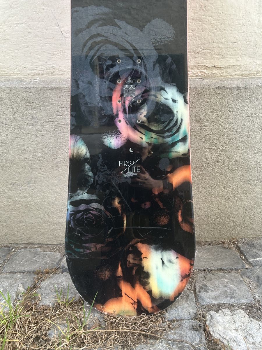 K2 Board: K2 - snowboard - 146 cm – Usato da Wetzikon ZH venduto da avi_cyt7 2