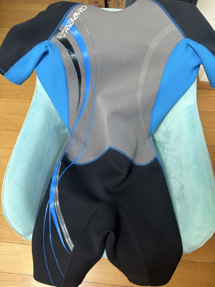Decathlon Caleçons de bain: Wetsuit, tribond, barely used, short – D'occasion à Zürich par vik_qh22