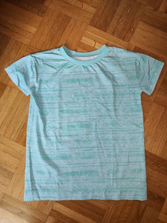 T-Shirt, Hand-Made, ca. gr. 122/128