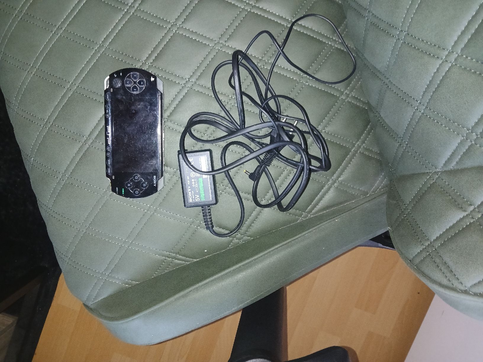 Sony Consoles: PSP Sony – D'occasion à Saignelégier par LeTransporteur