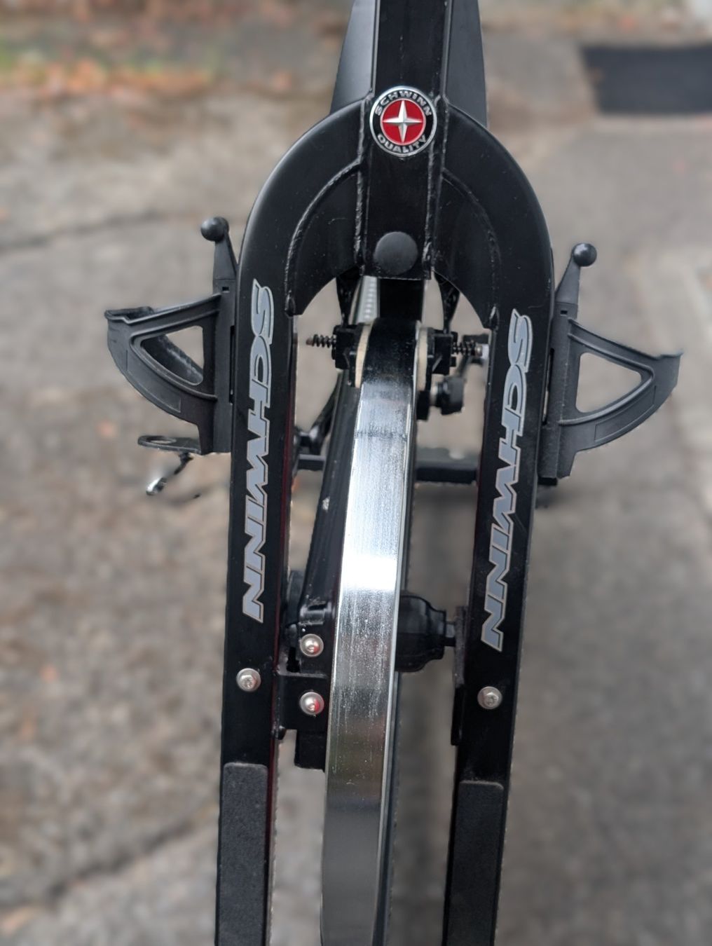 Schwinn Hometrainer: Schwinn Spinning Bike IC Elite – Usato da Ueberstorf venduto da FancyMarmot 4