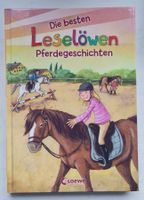 LESELÖWEN  🦁  Pferde Geschichten   🐎