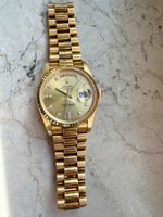 Rolex Day-date, diamond dial, reference 18238