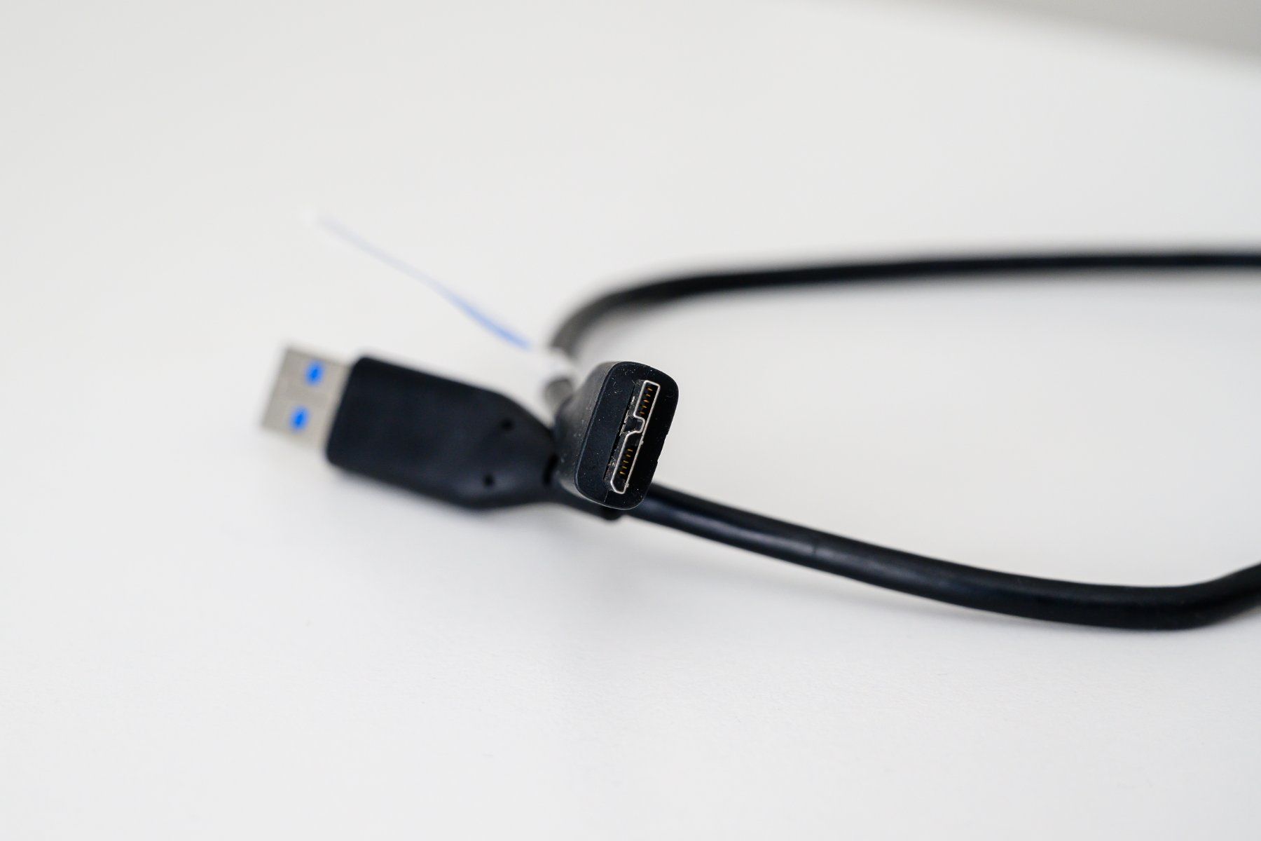 Cavi: Neu! USB 3.0 Kabel, USB A Stecker auf Micro USB Stecker – Nuovo e nell'imballaggio originale da Oberglatt ZH venduto da qilinw 1