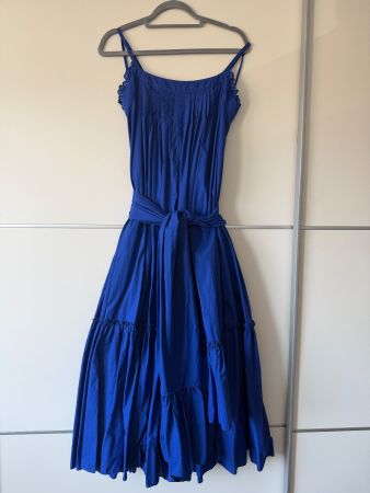 Three Graces London Ariadne Low-Back maxi  Kleid gr 36 (8)