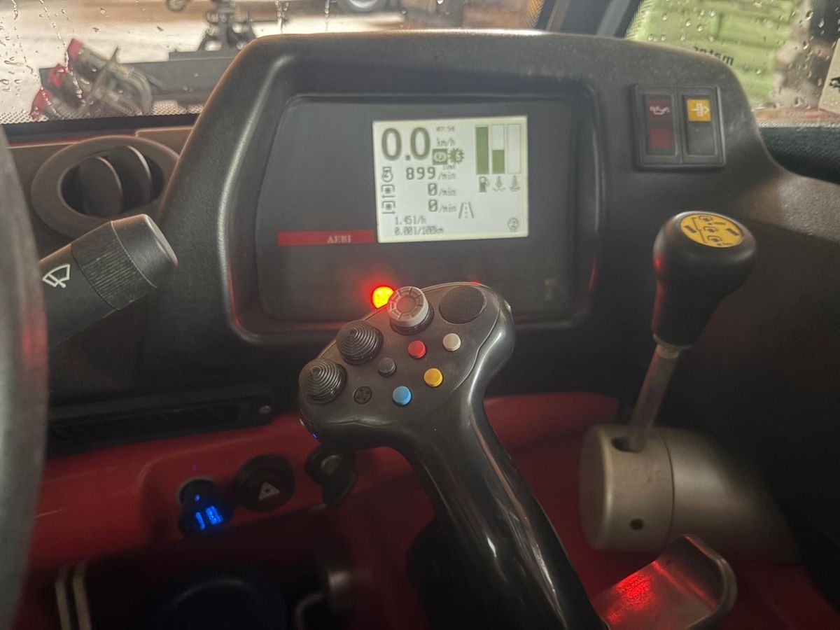 Aebi Trattori: Aebi TT280 – Usato da Le Châble VS venduto da the_s5hk 7