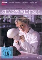 DVD: Silent Witness - Season 13 (mit William Gaminara)
