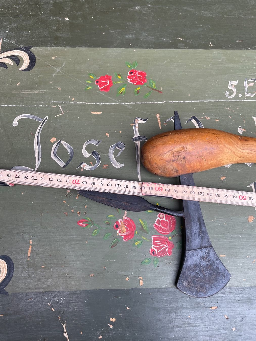 Tous les outils: Tomahawk Beil Axt – D'occasion à Villmergen par Bezdupe 6