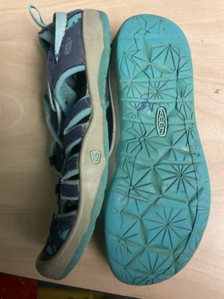 Keen Scarpe per ragazzi: KEEN Sandalen washable  Gr.35 gebraucht – Usato da Obergerlafingen venduto da cabo4 2