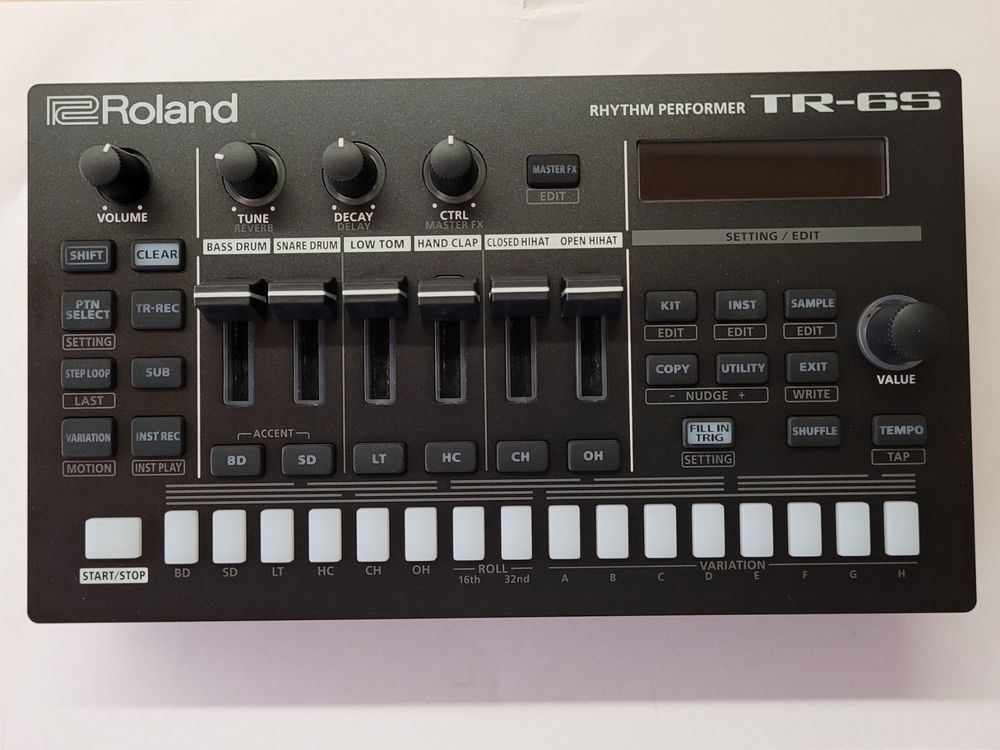 Roland TR-06S Rythme Performer | Kaufen auf Ricardo