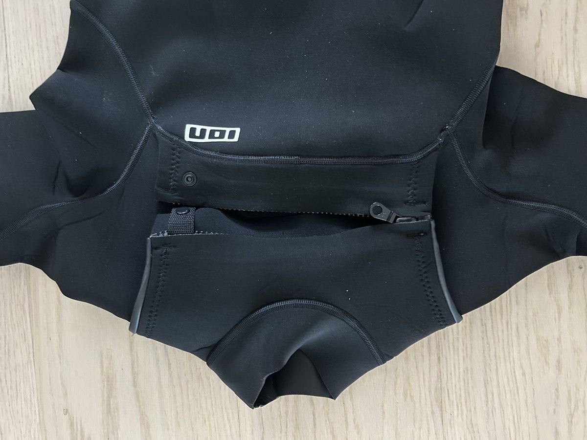 ION Completi: ION Wetsuit Element 2/2 shorty SS Frontzip L – Usato da Horgen venduto da sam-meth 2