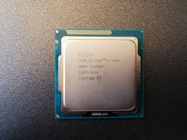 Intel® Core™ i5-3450 Prozessor LGA 1155