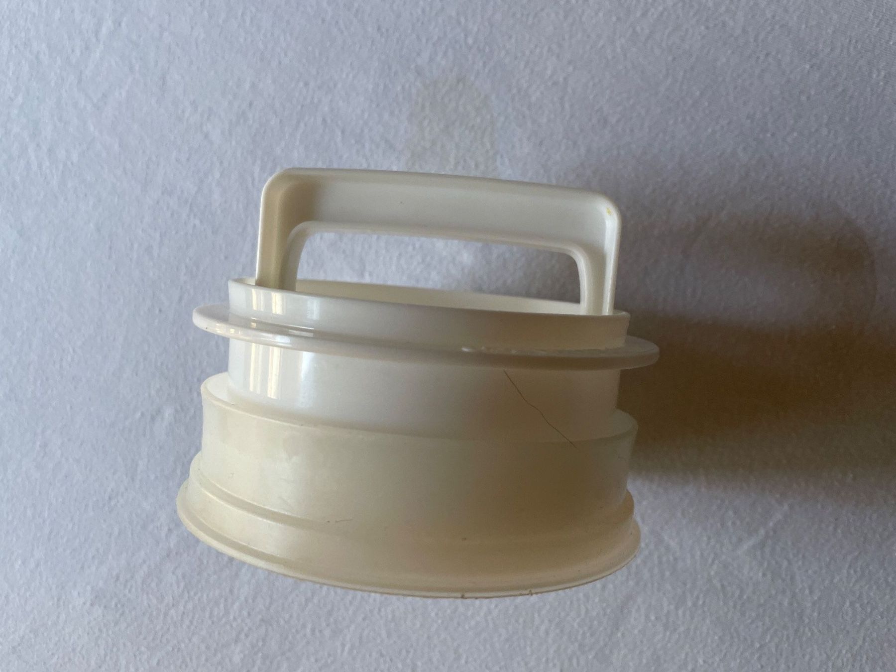 Tupperware Elettrodomestici da cucina: Hamburger-Presse von Tupperware – Usato da Cham venduto da 2eye 1