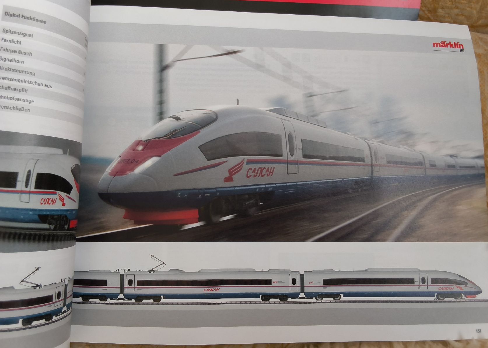 Riviste & Magazine: 2 Märklin kataloge 2011/2012 – Usato da Hallau venduto da histoiremerveilleuse 5