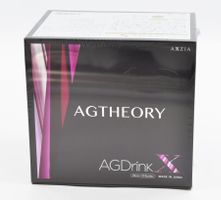 AXXZIA AG Theory AG Drink X (25ml x 30 Flaschen) (16812)