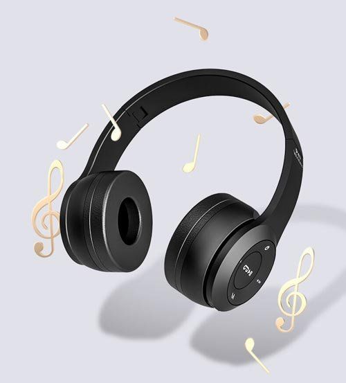 Casques audio: Bluetooth-Kopfhörer – Neuf avec emballage d'origine à Liestal par OMAROSHOP 3