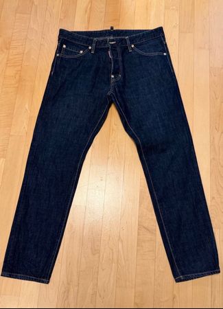 Dsquared Jeans Gr.52, Made in Italy, Top Zustand!