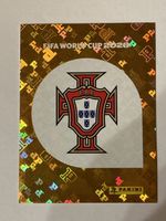 Panini FIFA World Cup 2026 Sticker Portugal POR 1