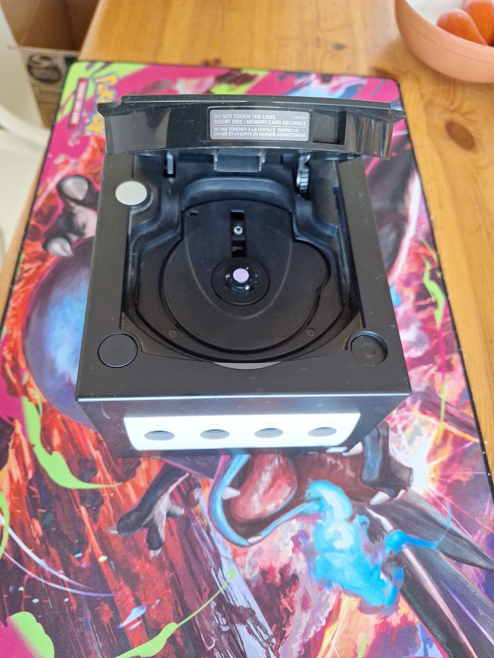 Nintendo Console: Gamecube Konsole - BITTE LESEN – Usato da Altstätten SG venduto da GGsGameshop