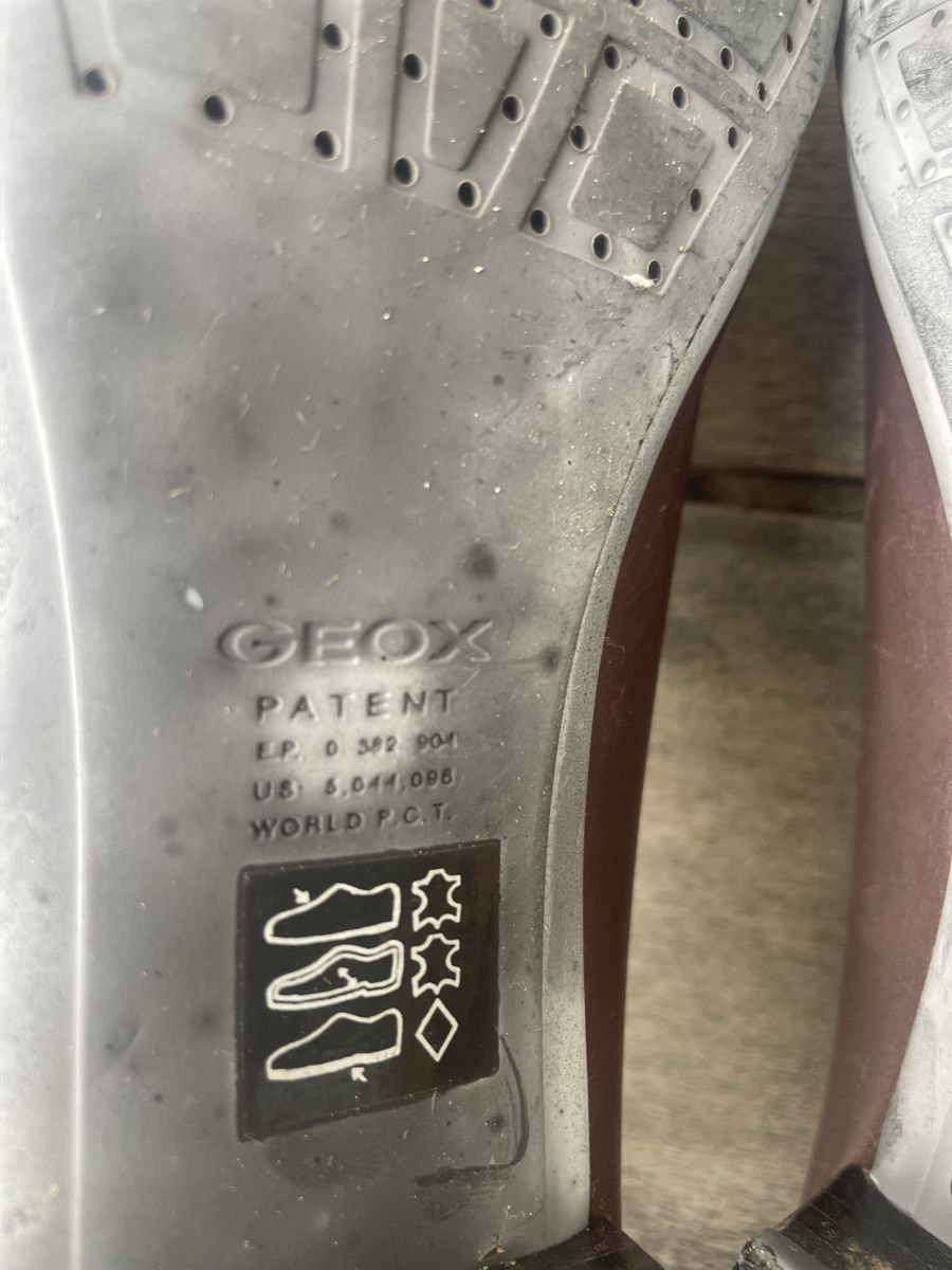Geox Scarpe da donna: GEOX Damen Loafer Gr. 41 – Nuovo (secondo la descrizione) da Wildensbuch venduto da Mangosteen7 4