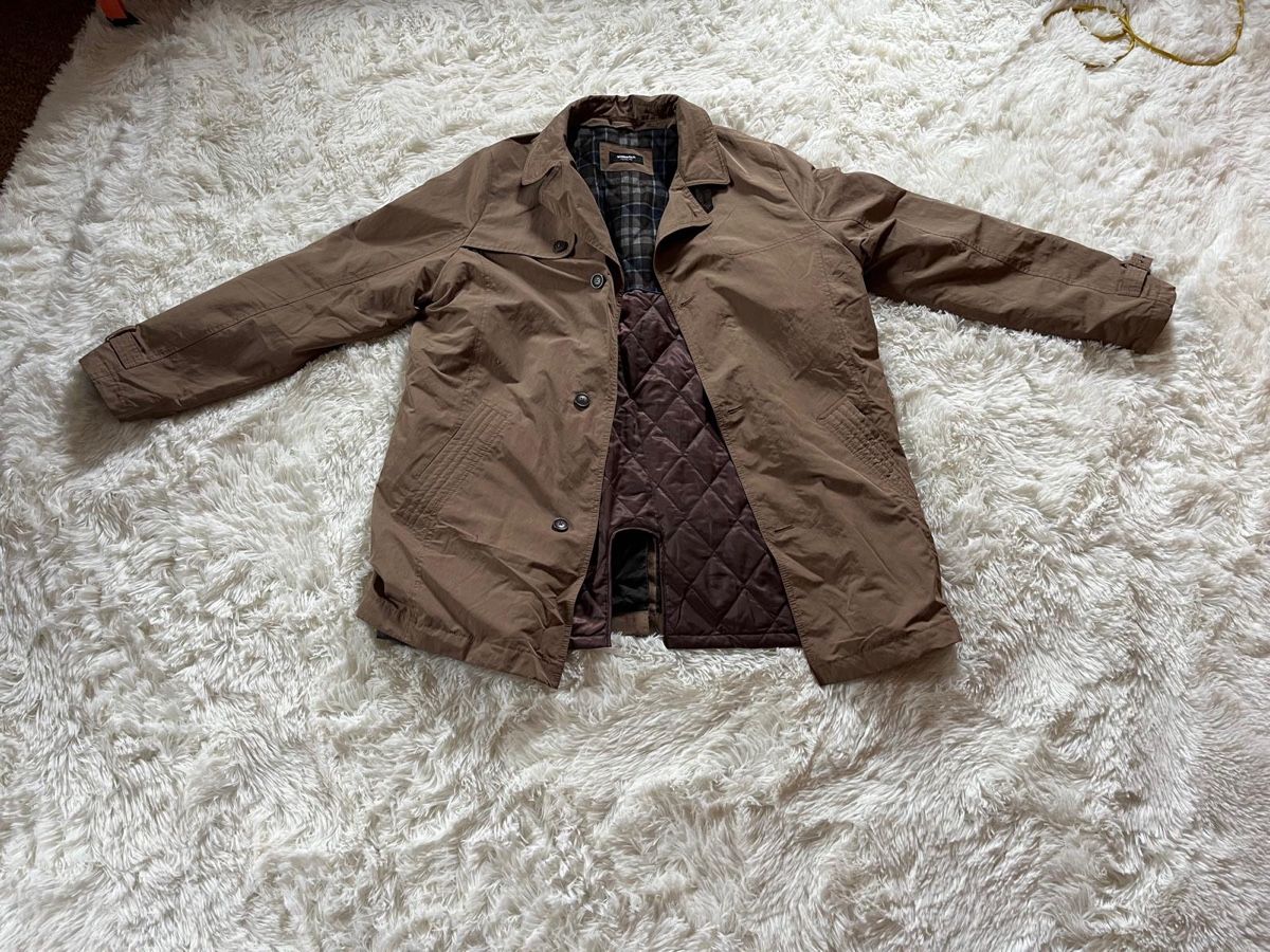 Walbusch Giacche: Herrenjacke Walbusch Anorak – Usato da Hedingen venduto da Desireeeeee