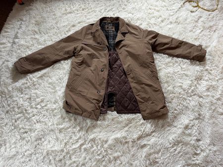 Herrenjacke Walbusch Anorak