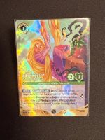 Lorcana Rapunzel Promo Deutsch (1x foil - 2x non-foil)