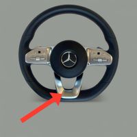 Original Mercedes Lenkradspange/Blende